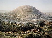 Mount Tabor - Wikipedia