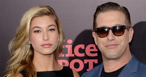 Hailey Bieber & Her Dad Stephen Baldwin Endorsed Opposing Presidential ...