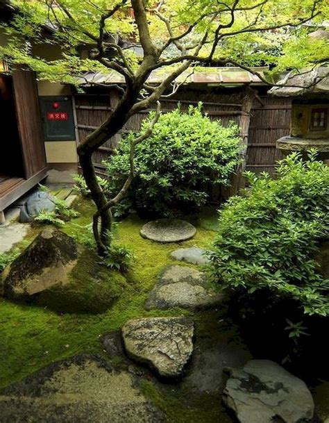 80 Wonderful Side Yard And Backyard Japanese Garden Design Ideas 20 ...