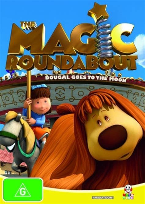 The Magic Roundabout | The Dubbing Database | Fandom