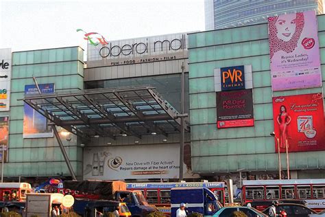 Oberoi Mall, India’s first LEED gold rated mall under EBO&M category | Thermal Control Business ...