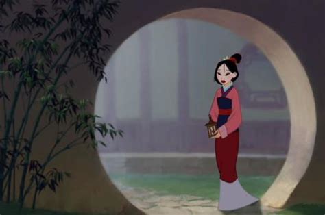 All Mulan Songs With Lyrics From 1998 Disney Movie Soundtrack Animation ...