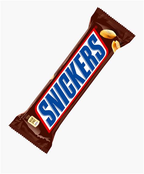 Snickers Candy Bar Clip Art