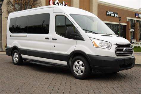 Used 2019 Ford Transit 350 XLT Medium Roof For Sale (Sold) | Autobahn ...