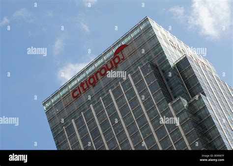 Citigroup headquarters hi-res stock photography and images - Alamy