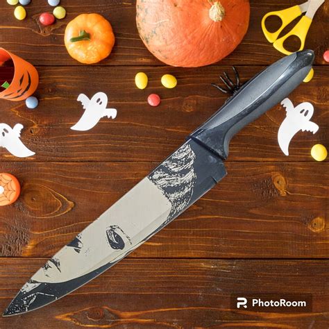 Michael Myers Knife halloween - Etsy