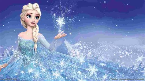 🔥 Download Elsa From Frozen HD Wallpaper Best by @joshuahoward | Disney Frozen HD Wallpapers ...