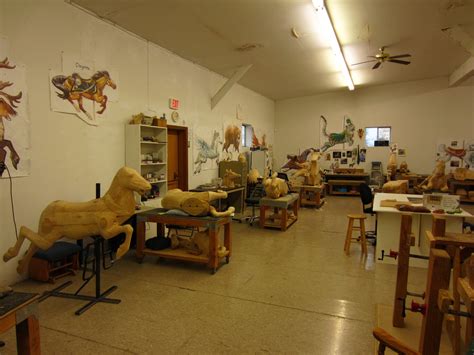 Thom Zehrfeld Photography : Historic Carousel and Museum Albany Oregon