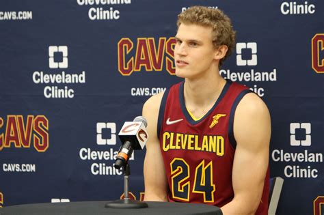 Cleveland Cavaliers encouraging Lauri Markkanen to be more than a ‘one ...