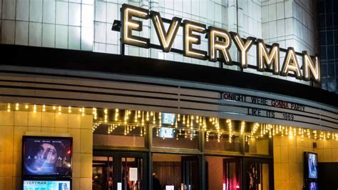 Everyman cinema group sits in a niche of its own | Financial Times