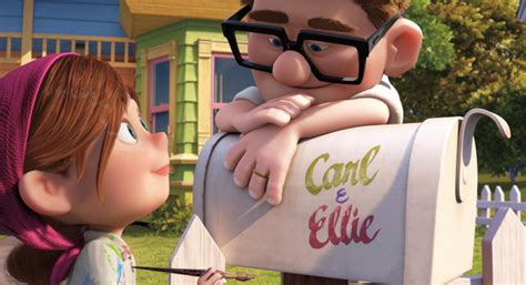 21 Most Memorable Movie Moments: Carl and Ellie in the Opening Sequence ...