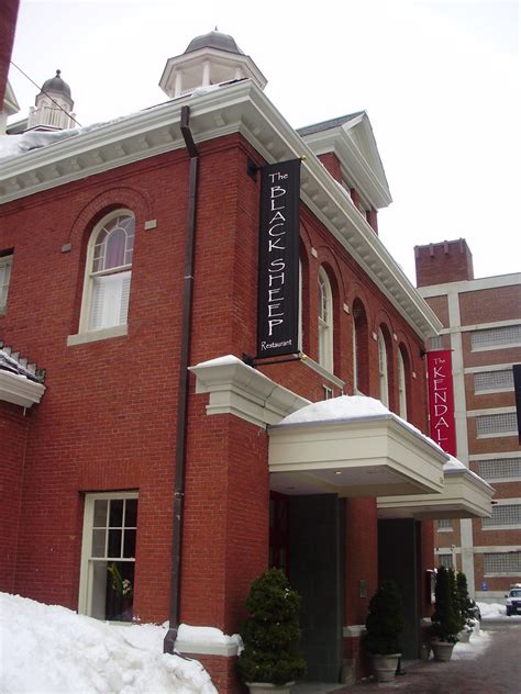 Kendall Hotel | Cambridge, MA Engine 7 firehouse was constru… | Flickr