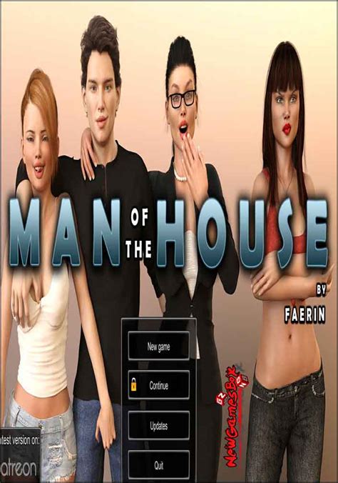 Man Of The House Free Download Full Version PC Setup