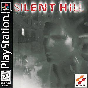 Silent Hill Sony Playstation