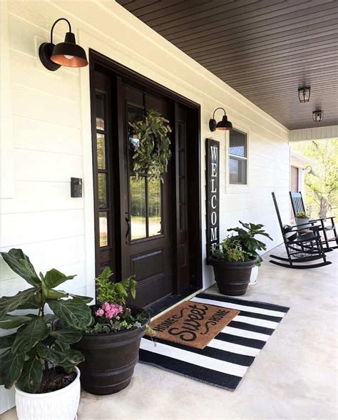 25 Inviting And Cozy Porch Ideas That Celebrates Outdoor Living ...