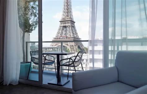 The 11 Best Hotels Near The Eiffel Tower That We Recommend