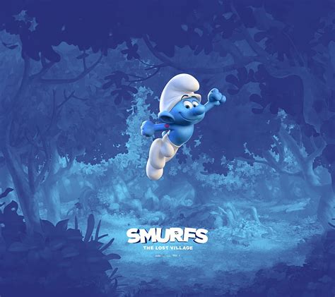 Share more than 77 smurfs wallpaper best - in.coedo.com.vn