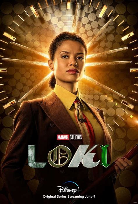 Marvel Releases Loki Character Posters