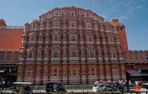 Morning Heritage Walk In Jaipur - Journeydeal Travel together