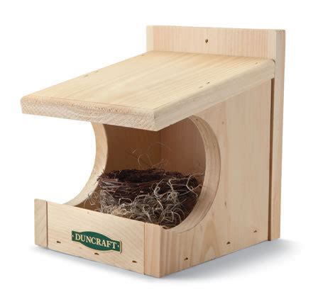 Bird Nesting shelf, nest ledges, nesting platforms