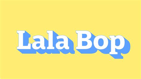 lala bop Meaning & Origin | Slang by Dictionary.com