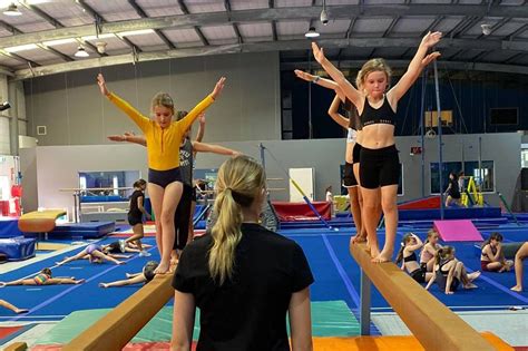 FitNastics kids gymnastics classes are back - Pittwater Sports Centre ...