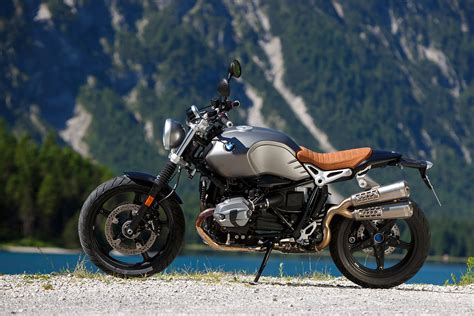 Review: The new BMW R nineT Scrambler | Bike EXIF