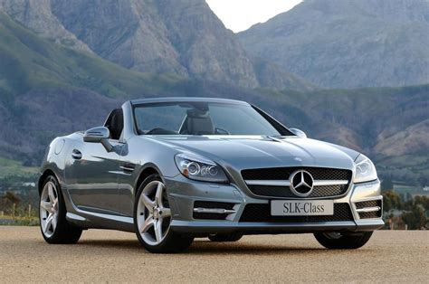 IN4RIDE: NEW 2012 MERCEDES-BENZ SLK NOW IN MZANSI