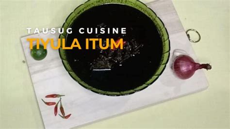 Tausug Cuisine: Exploring the Unique Flavors of Tausug Food - Hike To Travels