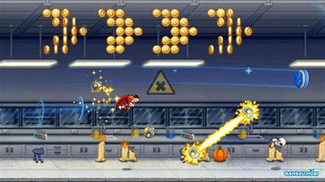 Download Jetpack Joyride v1.49.1 (Mod, Unlimited Money) for android