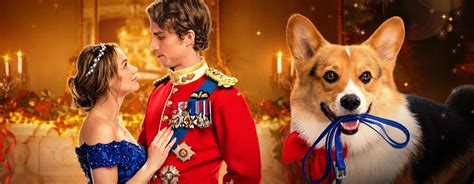 A Royal Corgi Christmas