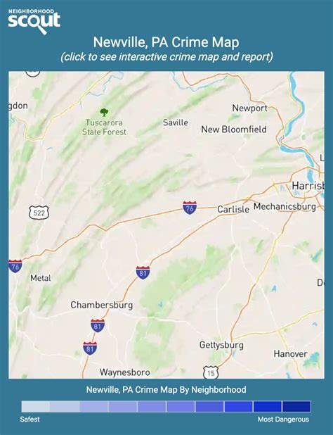 Newville, PA Crime Rates and Statistics - NeighborhoodScout