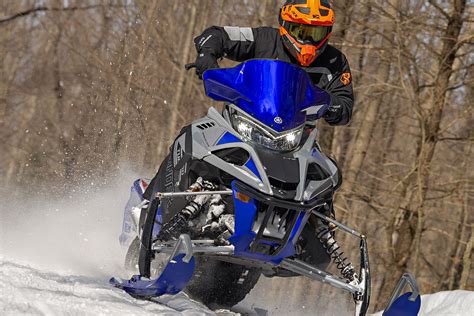 2022 Yamaha Snowmobile Overview - Supertrax Online