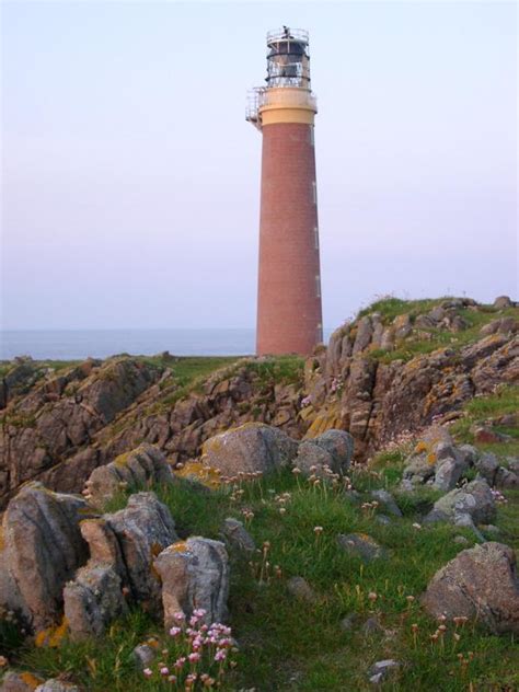 Free Stock photo of Lighthouse on the Sea Cliff | Photoeverywhere