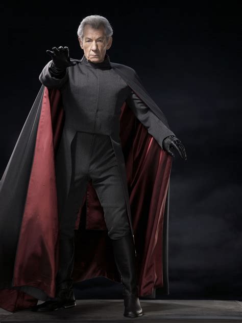 Magneto's Costume | X-Men Movies Wiki | Fandom