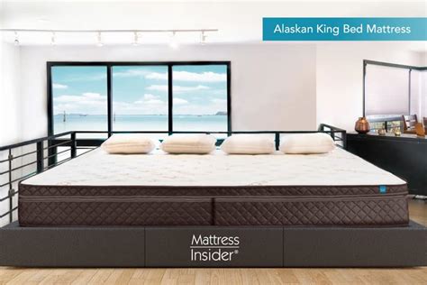 Buy Alaskan King Bed | #1 Rated Alaskan King Bed for Sale