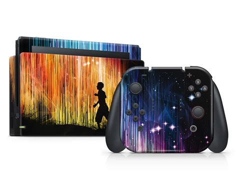 Nintendo Switch Console Skins - VGF Gamers