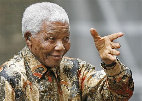 Madiba Leadership - Epic Work Epic Life