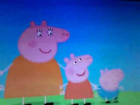 PEPPA PIG (RAI YOYO) - UNA NEVOSA GIORNATA AL MARE - YouTube