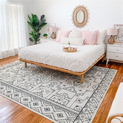 The Right Rug Size for Your Bedroom | Ruggable Blog