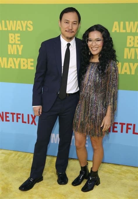 Ali Wong and Husband Justin Hakuta Are Divorcing