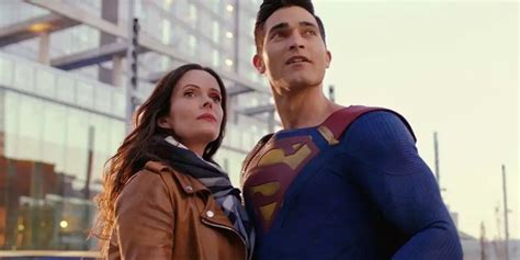 Superman And Lois Cast: Where You've Seen The Actors Before | Cinemablend