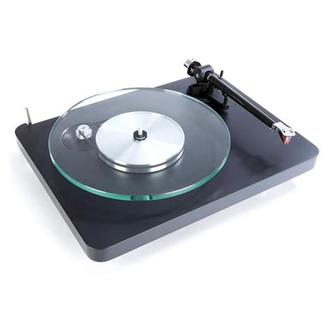 NAD C 588 Premium Turntable - Ortofon 2M Red Cartridge | Space Hi-Fi