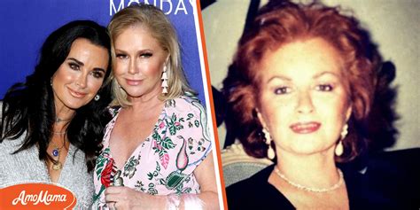 Kyle Richards and Kathy Hilton's Mom Was a 'Very Strong' Woman - More ...