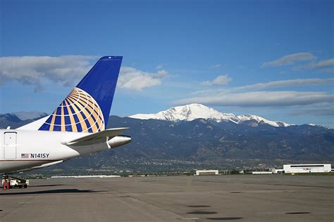 Colorado Springs Airport - Visit Colorado Springs