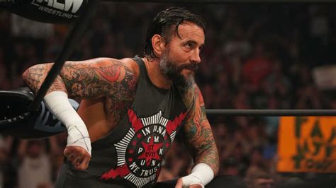 Will CM Punk return at AEW Double or Nothing 2023?