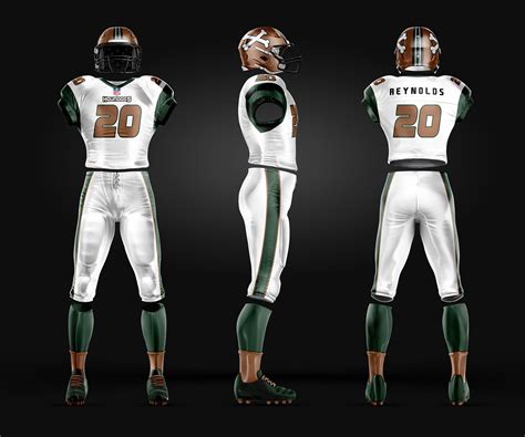 Memphis Houndogs NFL Expansion Team Concept :: Behance