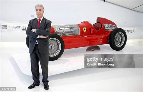 Enzo Ferrari Home Museum Photos and Premium High Res Pictures - Getty Images