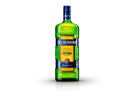 Prague Smash Becherovka Recipe - Food Republic