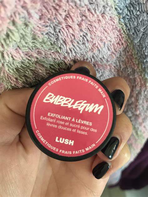 Lush Bubblegum Lip Scrub reviews in Lip Scrub - ChickAdvisor